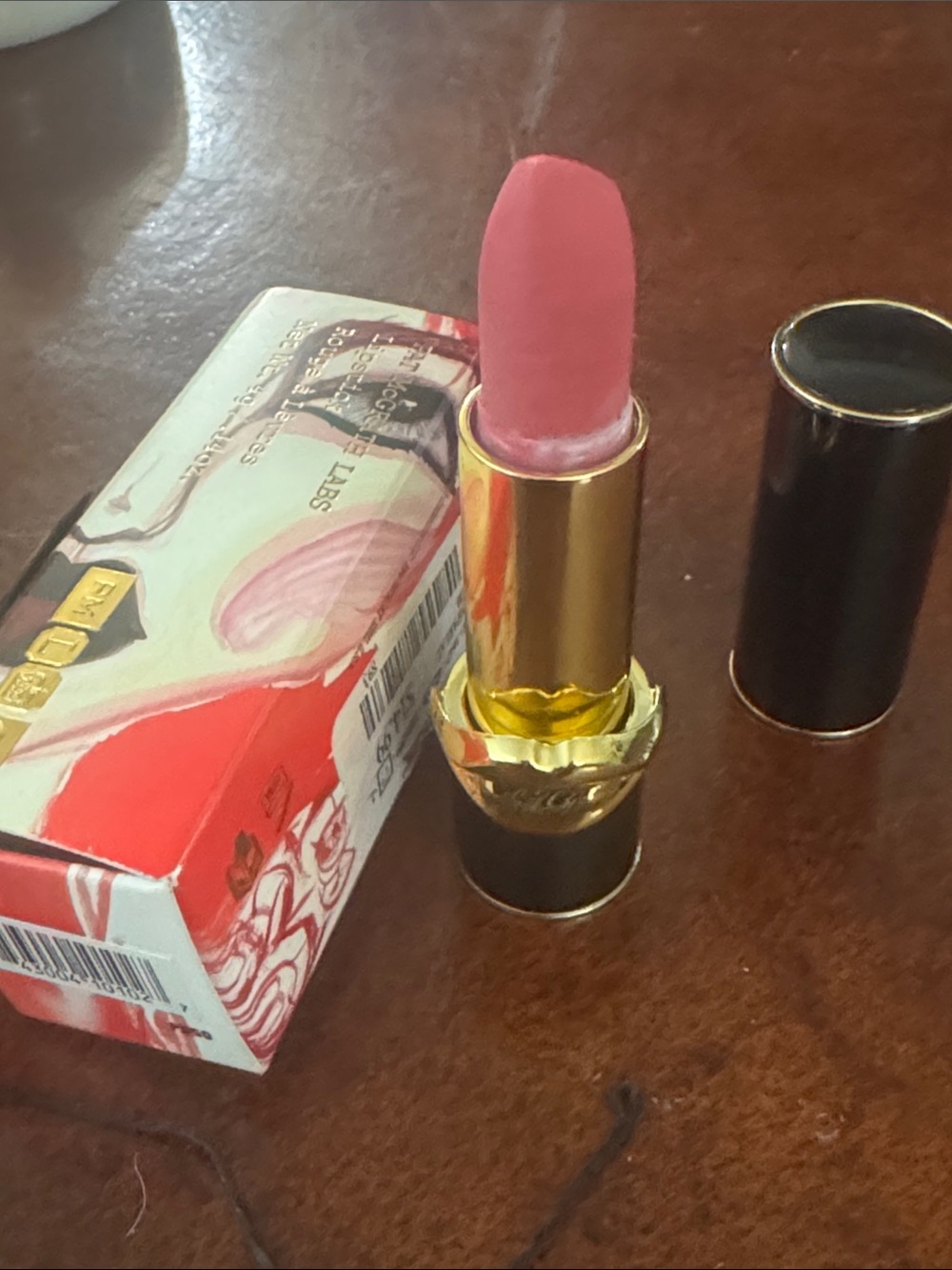 Pat McGrath MatteTrance Polaroid Pink 22